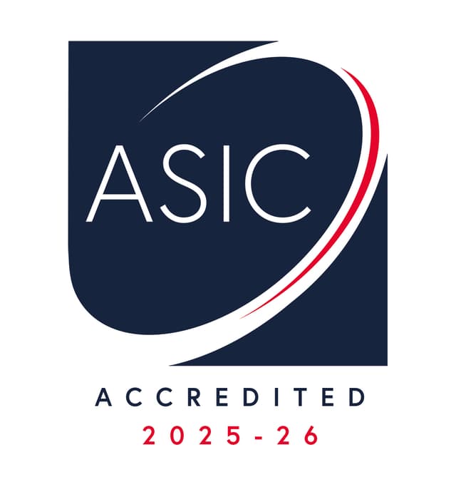 Accreditation Badge